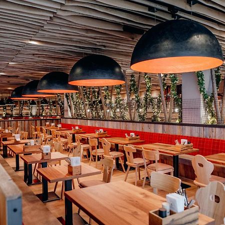 Riku Hotel Göppingen Eksteriør billede