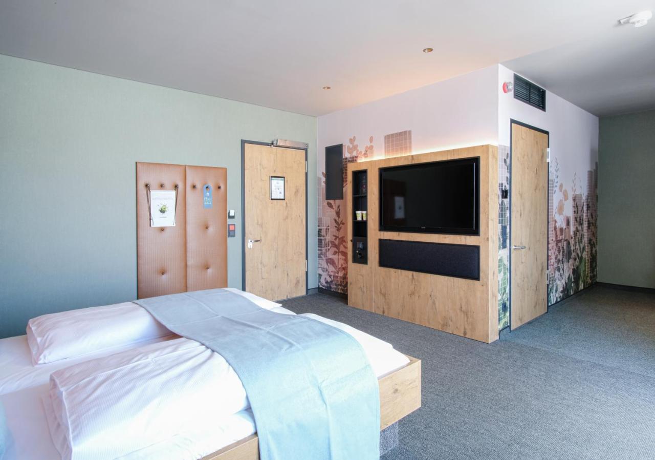Riku Hotel Göppingen Eksteriør billede