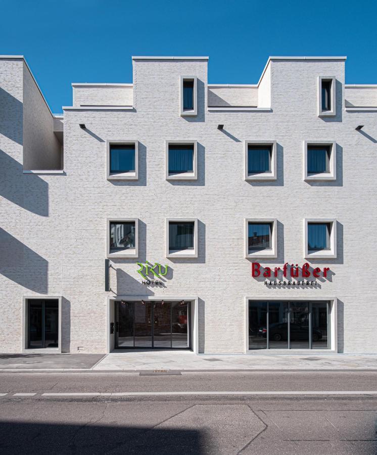 Riku Hotel Göppingen Eksteriør billede