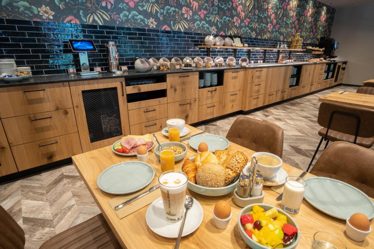 Riku Hotel Göppingen Eksteriør billede