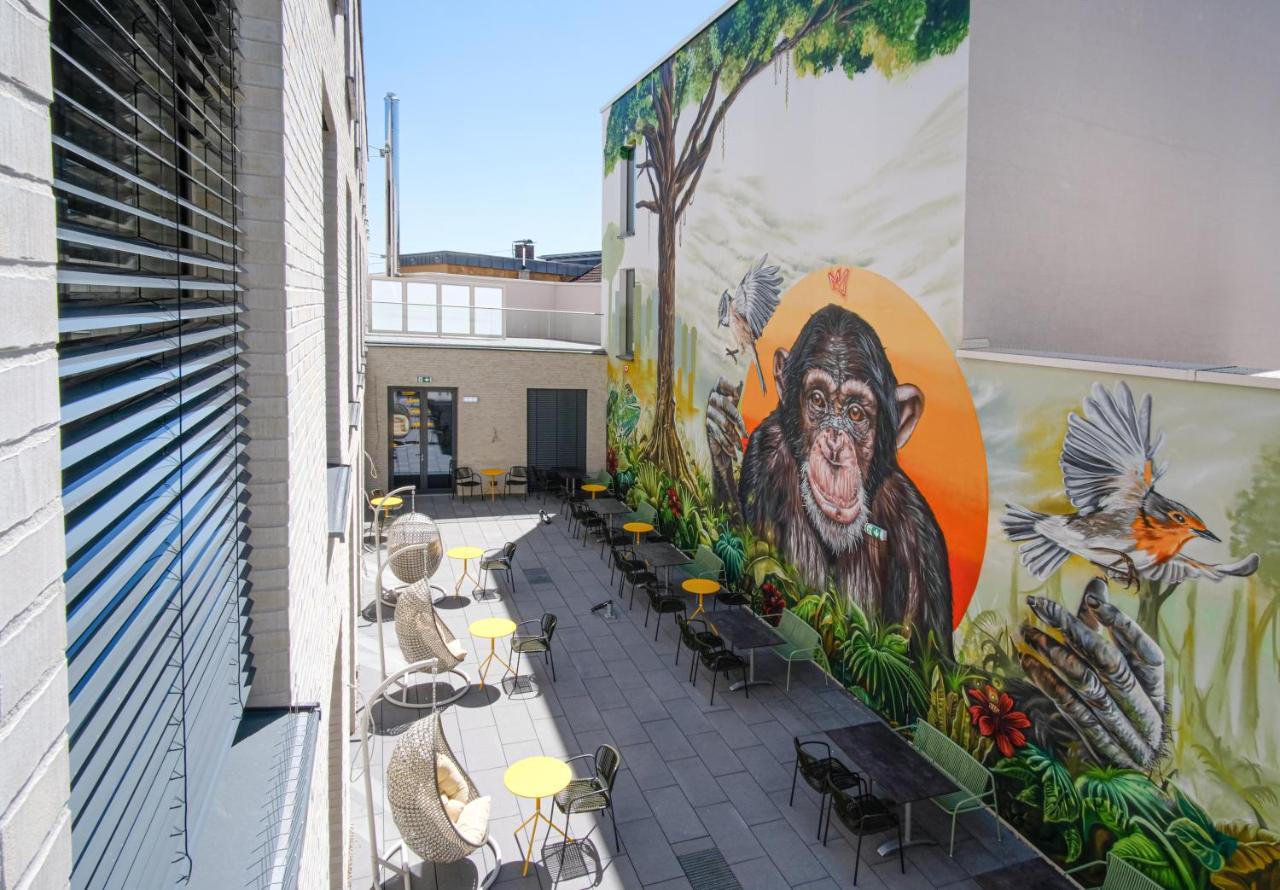 Riku Hotel Göppingen Eksteriør billede