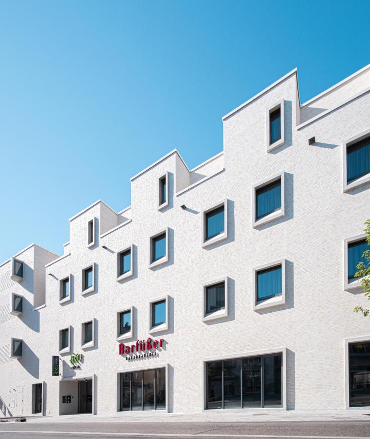 Riku Hotel Göppingen Eksteriør billede