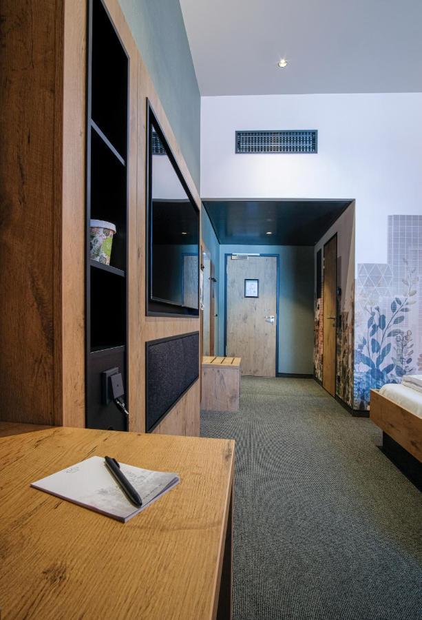 Riku Hotel Göppingen Eksteriør billede