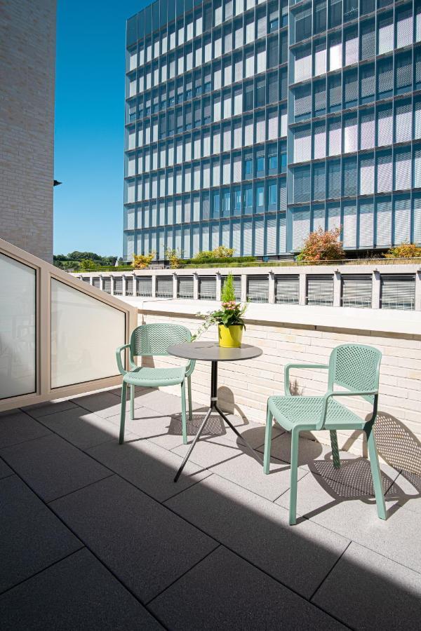 Riku Hotel Göppingen Eksteriør billede