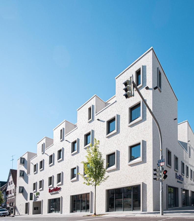 Riku Hotel Göppingen Eksteriør billede