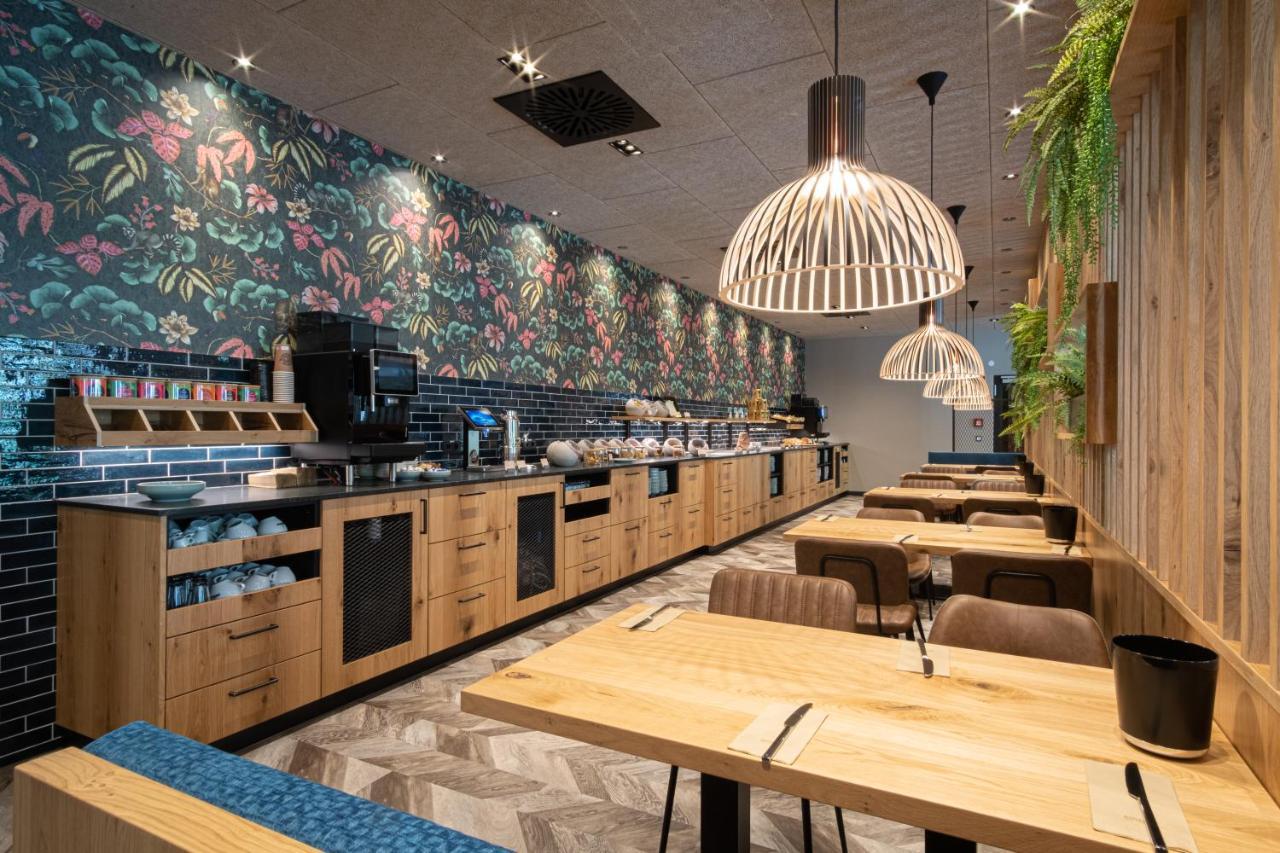 Riku Hotel Göppingen Eksteriør billede
