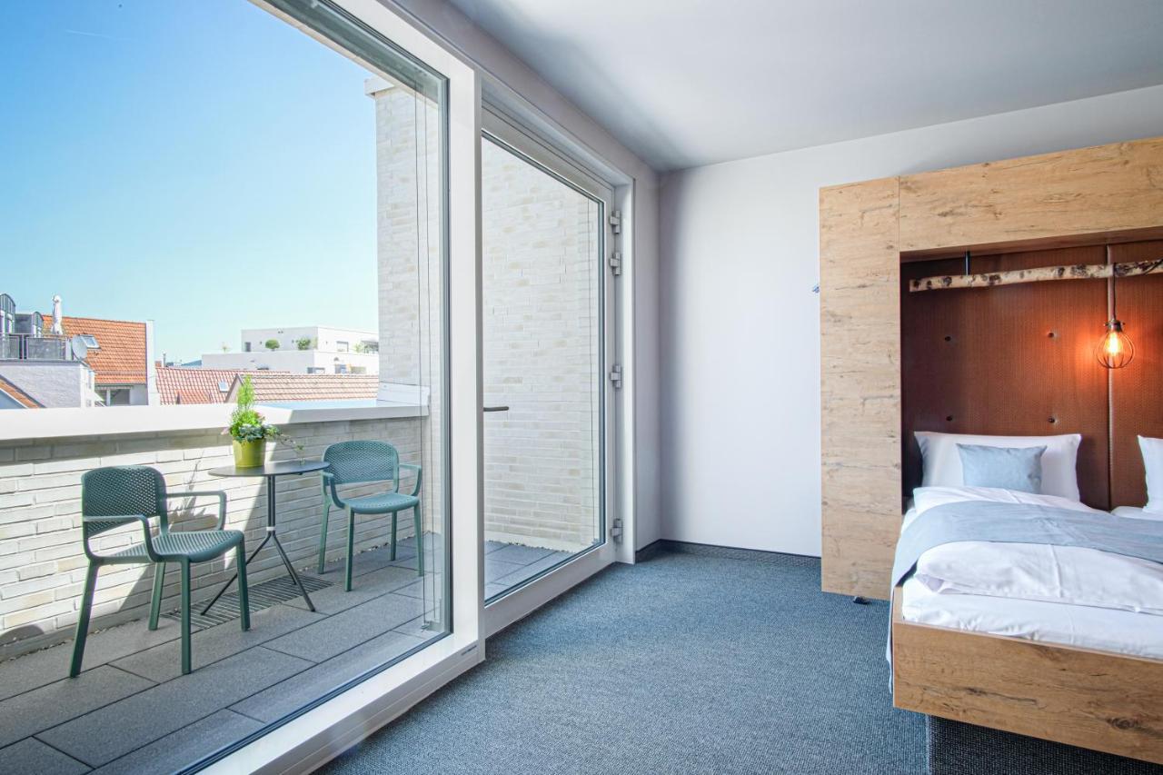 Riku Hotel Göppingen Eksteriør billede