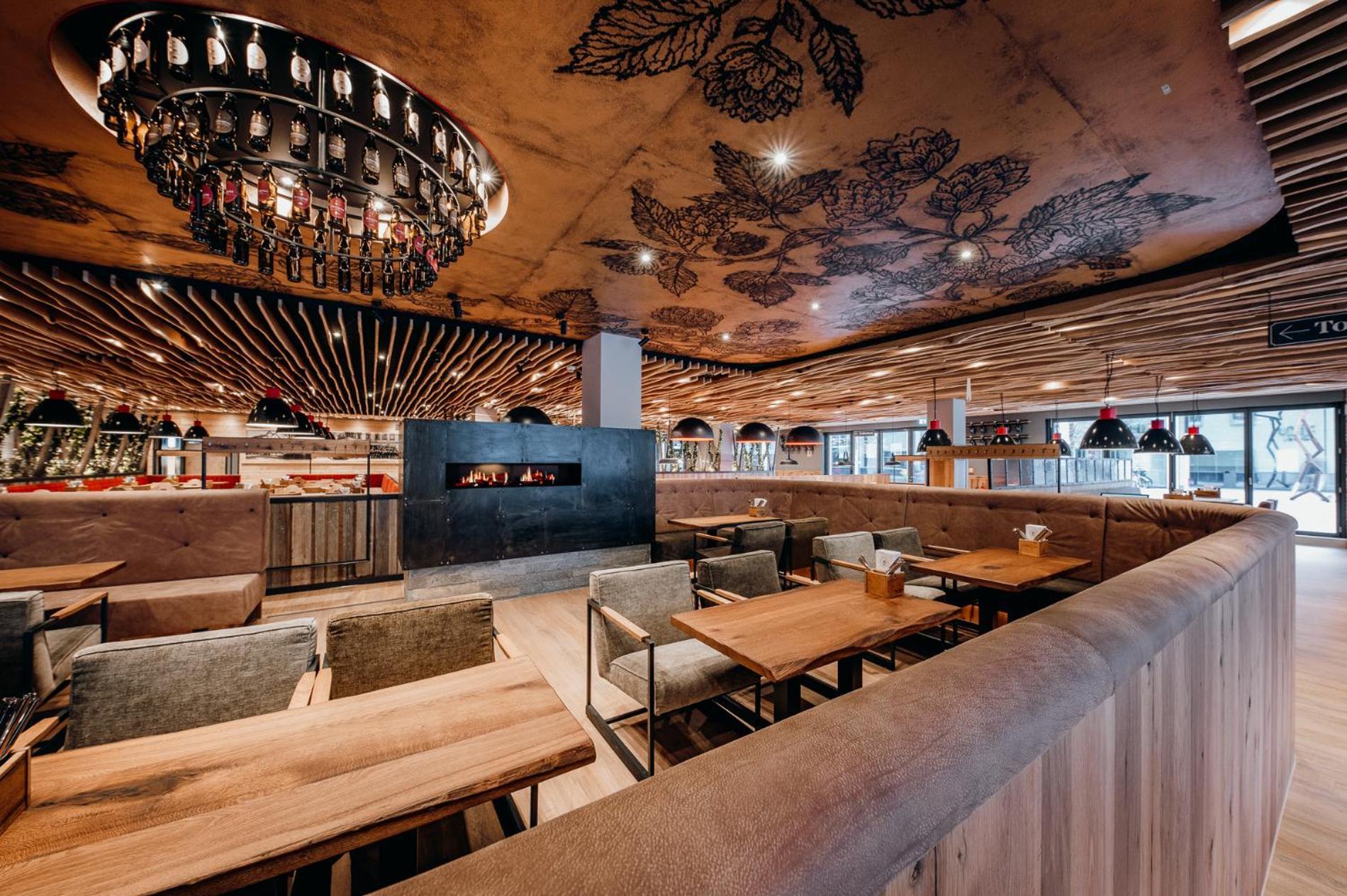 Riku Hotel Göppingen Eksteriør billede